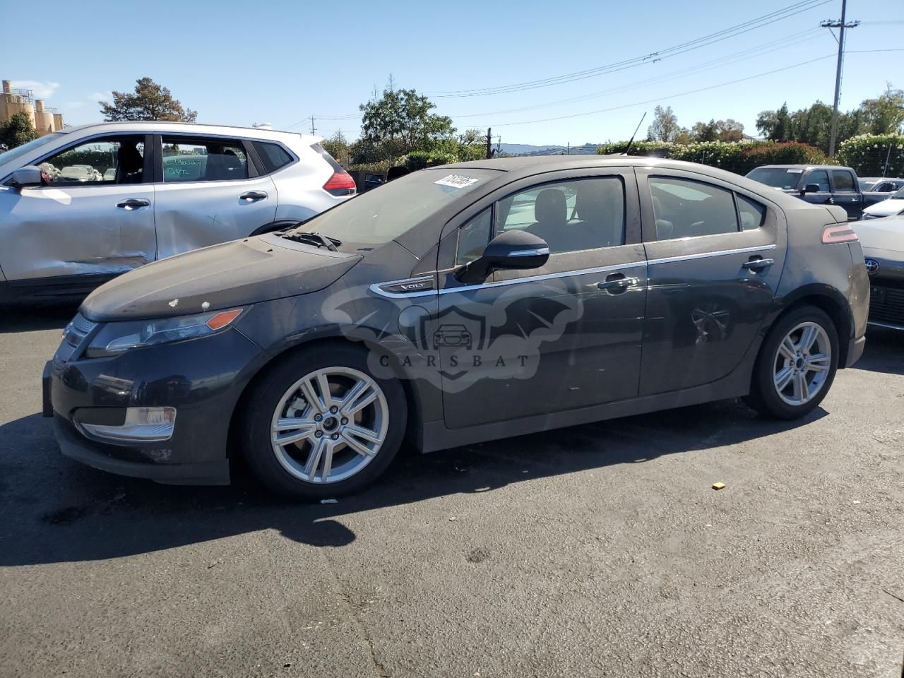Chevrolet Volt 1.4L 4 2014