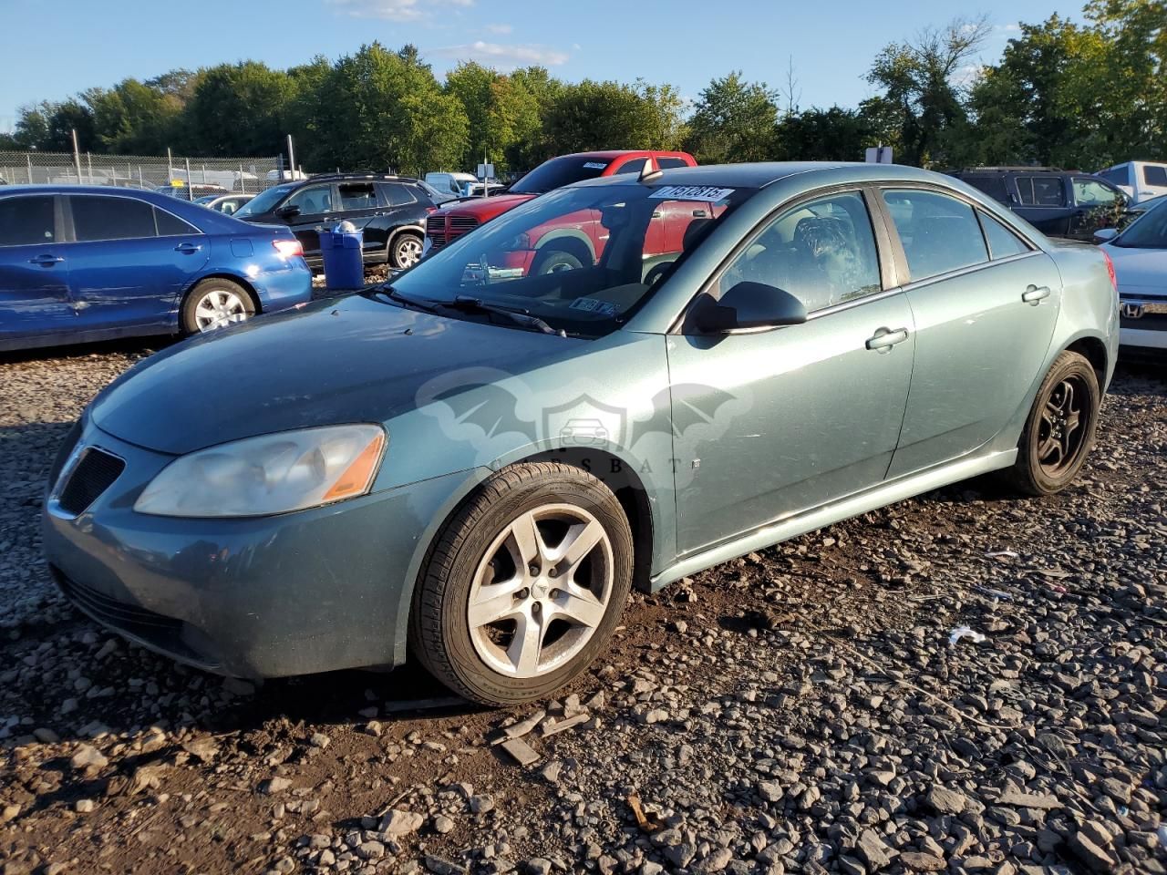 Pontiac G6 2.4L 4 2009