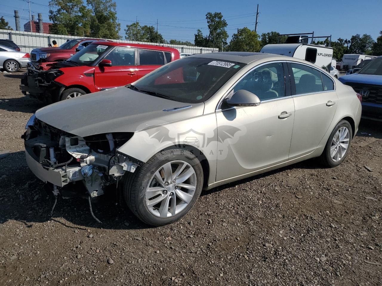 Buick Regal PREMIUM 2.0L 4 2015