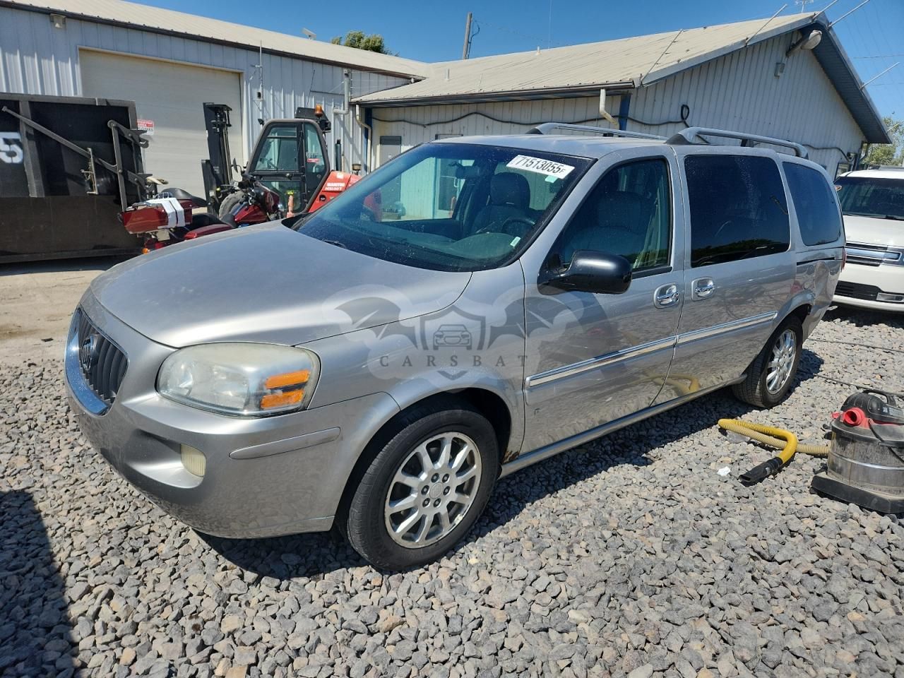 Buick Terraza CXL 3.5L 6 2006