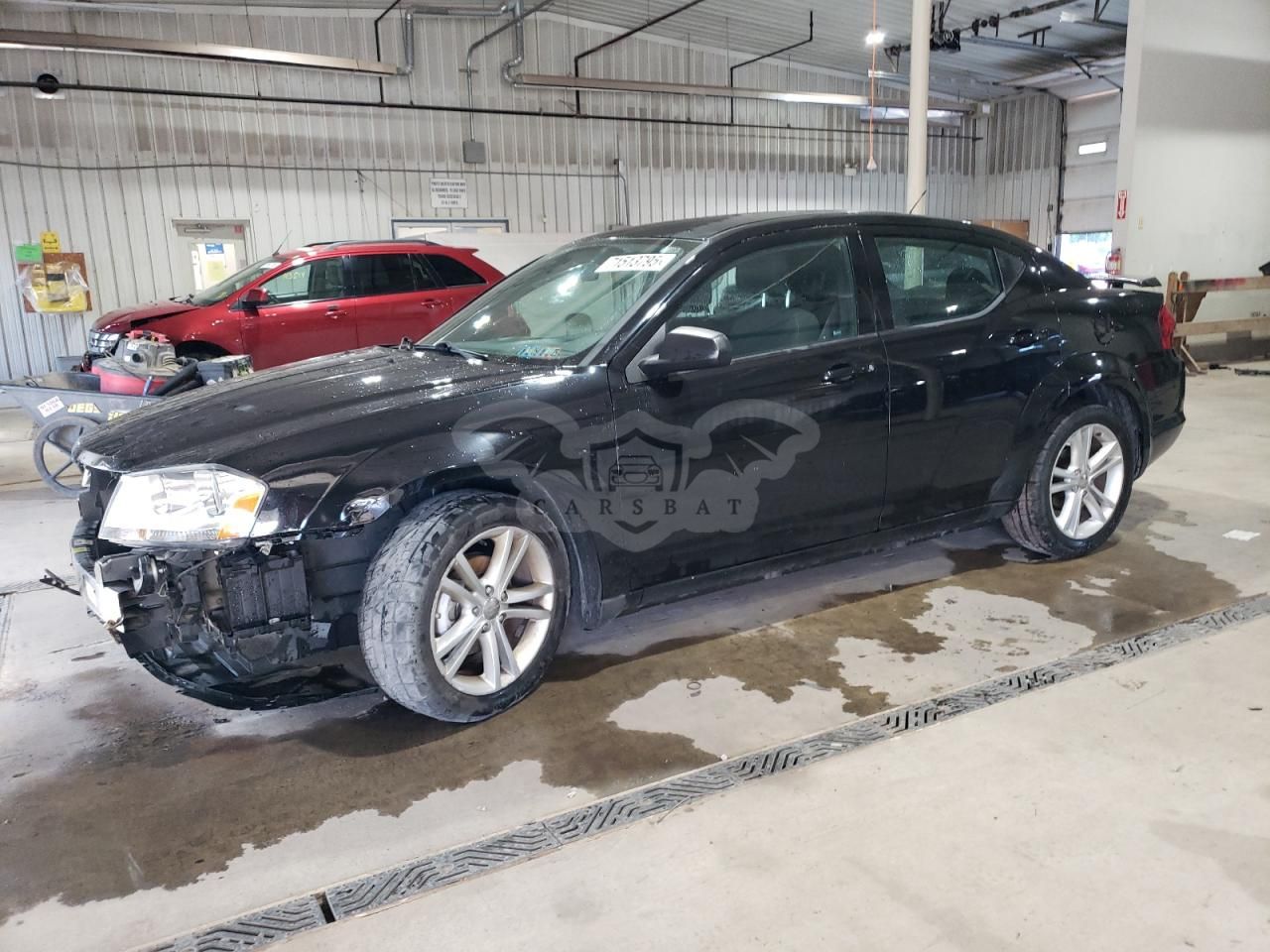 Dodge Avenger SE 2.4L 4 2014