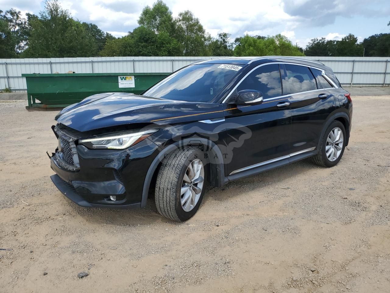 Infiniti QX50 ESSENTIAL 2.0L 4 2019