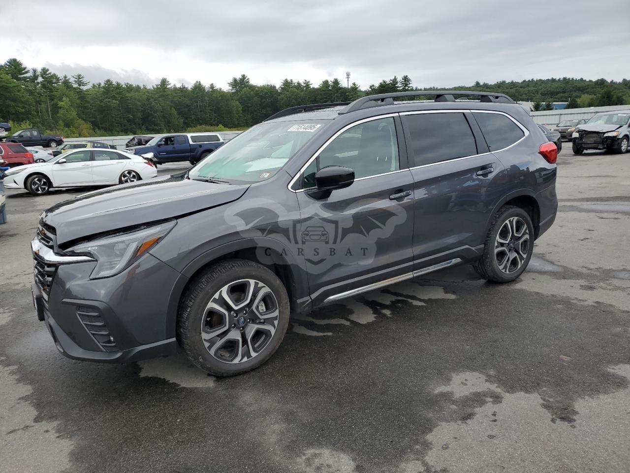 Subaru Ascent LIMITED 2.4L 4 2025