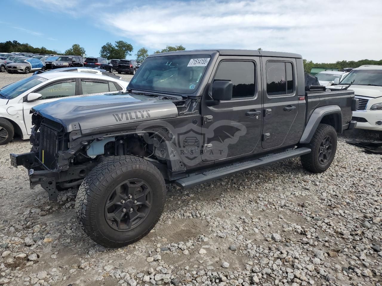 Jeep Gladiator SPORT 3.6L 6 2021