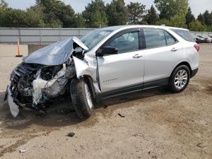 Chevrolet Equinox LS 1.5L 4 2019
