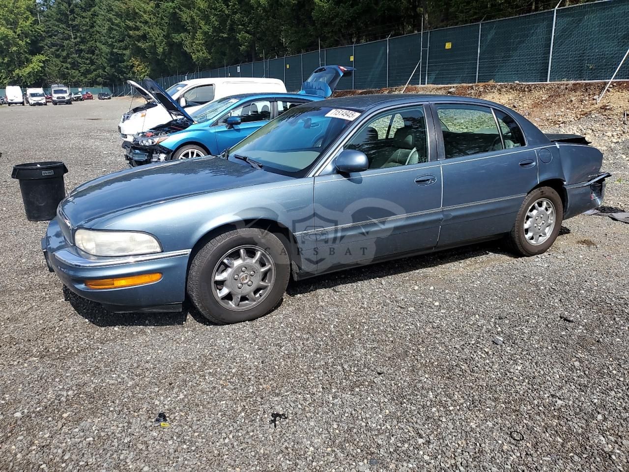 Buick Park Avenue 3.8L 6 2001