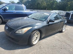 Infiniti G37 BASE 3.7L 6 2009