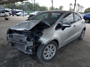 Kia Rio LX 1.6L 4 2014