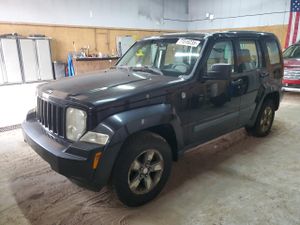 Jeep Liberty SPORT 3.7L 6 2008
