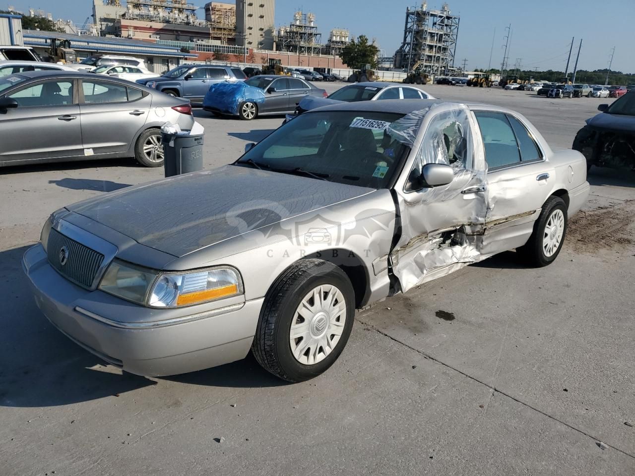 Mercury Grand Marquis GS 4.6L 8 2004