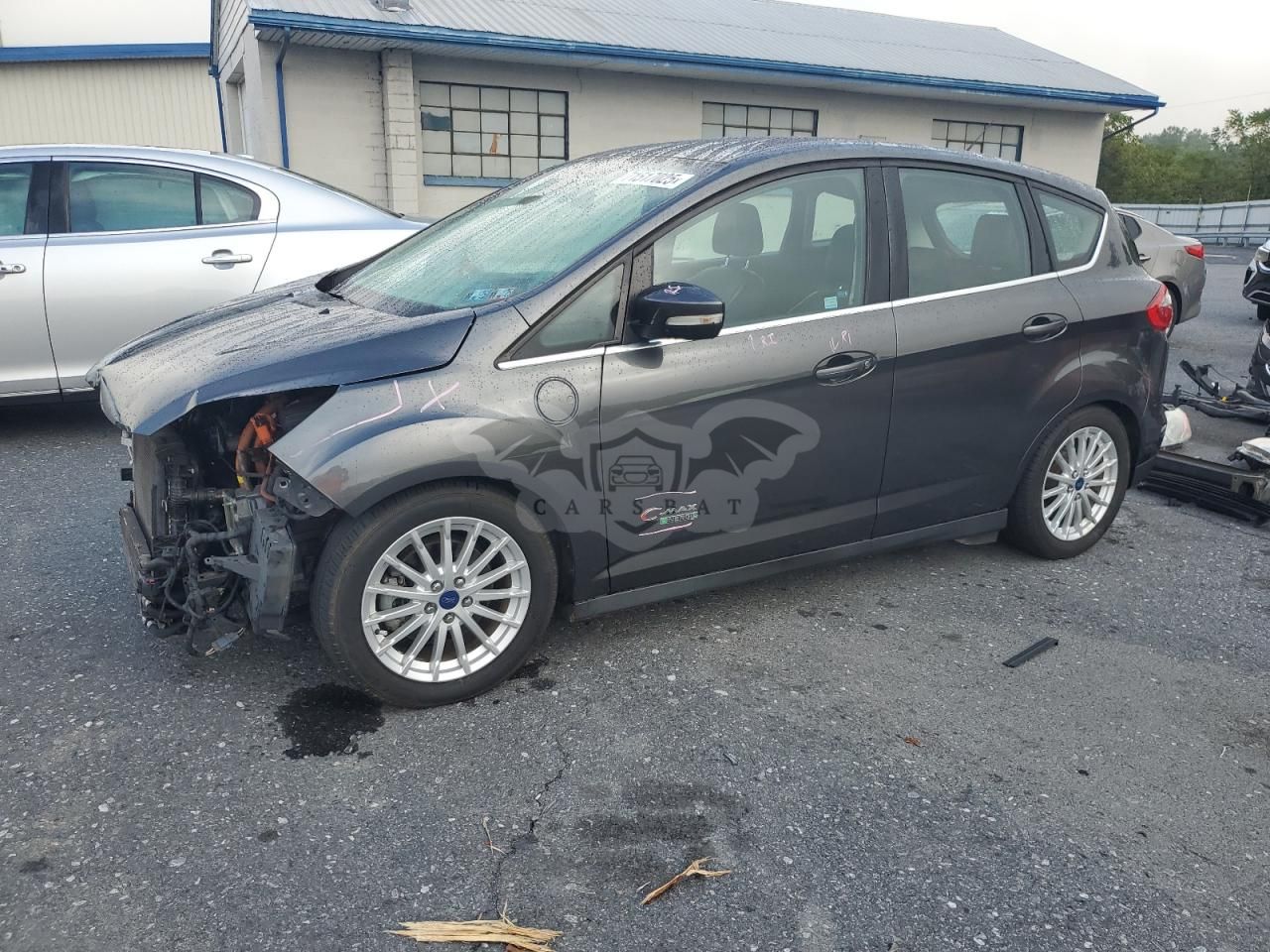 Ford C-Max PREMIUM SEL 2.0L 4 2016