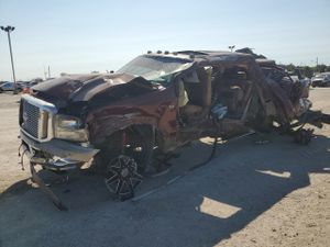 Ford F-350 SRW SUPER DUTY 6.0L 8 2006