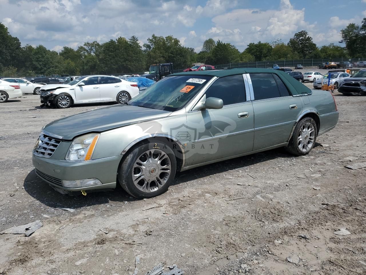 Cadillac DTS 4.6L 8 2006