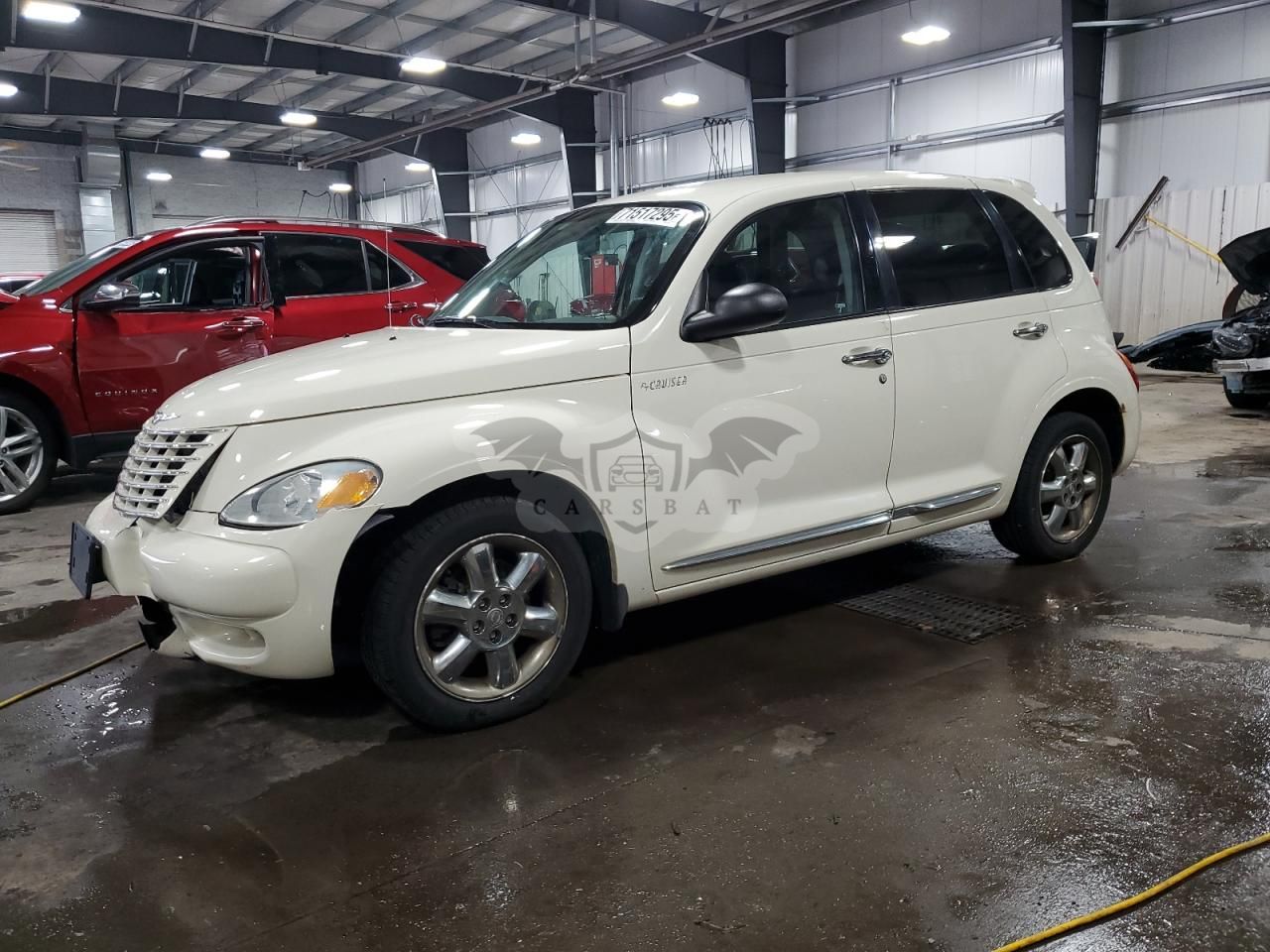 Chrysler PT Cruiser TOURING 2.4L 4 2004
