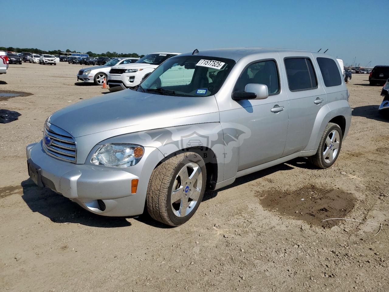 Chevrolet HHR LT 2.2L 4 2011