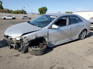 Toyota Camry L 2.5L 4 2014