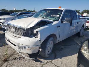 Ford F-150 SUPERCREW 4.6L 8 2008