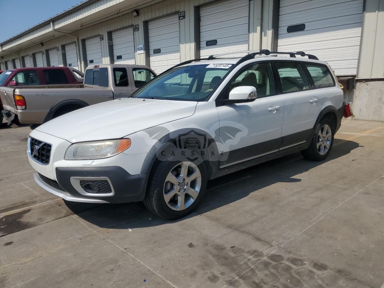 Volvo XC70 3.2 3.2L 6 2009