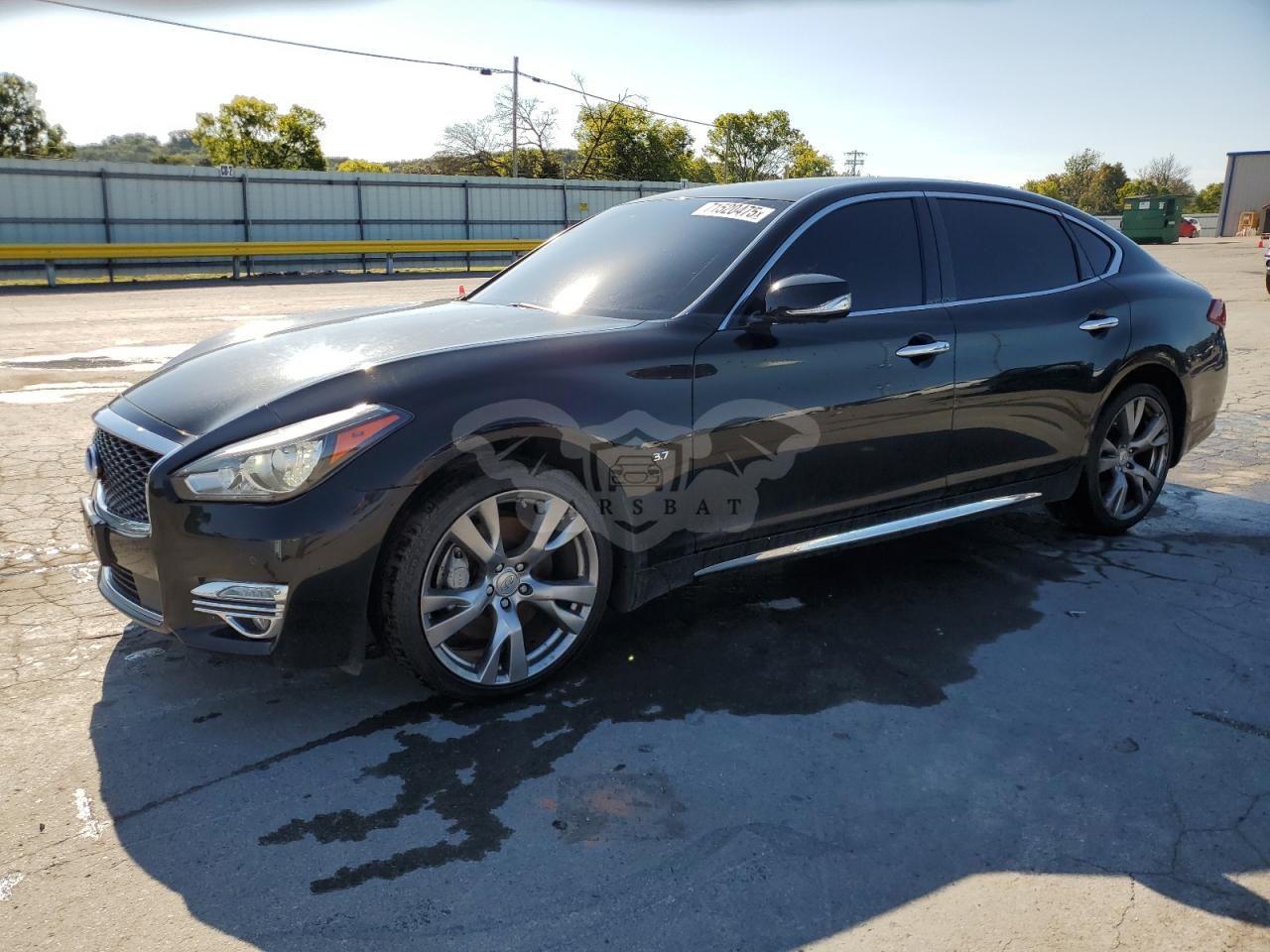 Infiniti Q70 3.7 3.7L 6 2015