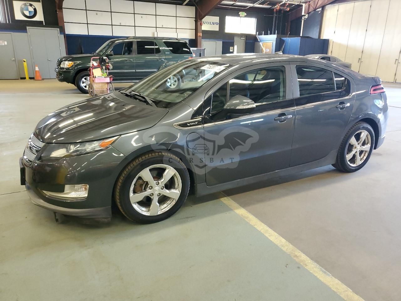 Chevrolet Volt 1.4L 4 2013