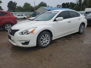 Nissan Altima 2.5 2.5L 4 2014