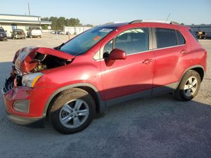 Chevrolet Trax 1LT 1.4L 4 2015