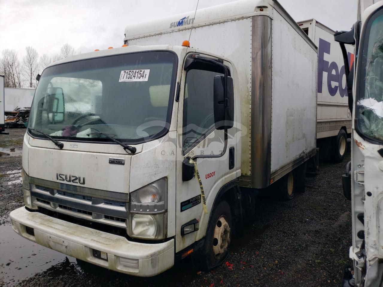 Isuzu NPR 3.0L 4 2011