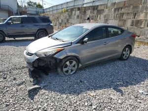 Hyundai Elantra GLS 1.8L 4 2012