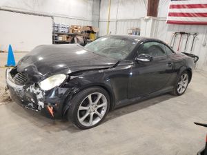 Lexus SC 430 4.3L 8 2002