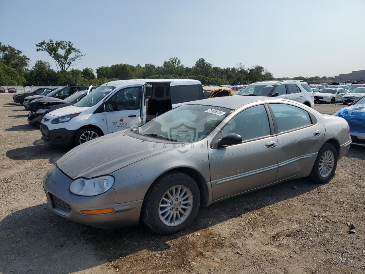 Chrysler Concorde LXI 3.2L 6 1999