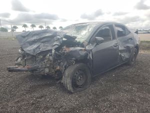 Toyota Corolla 1.8L 4 2015