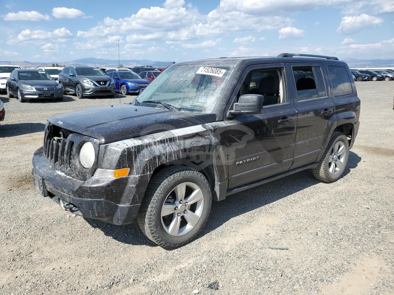 Jeep Patriot SPORT 2.4L 4 2014