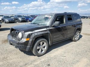 Jeep Patriot SPORT 2.4L 4 2014