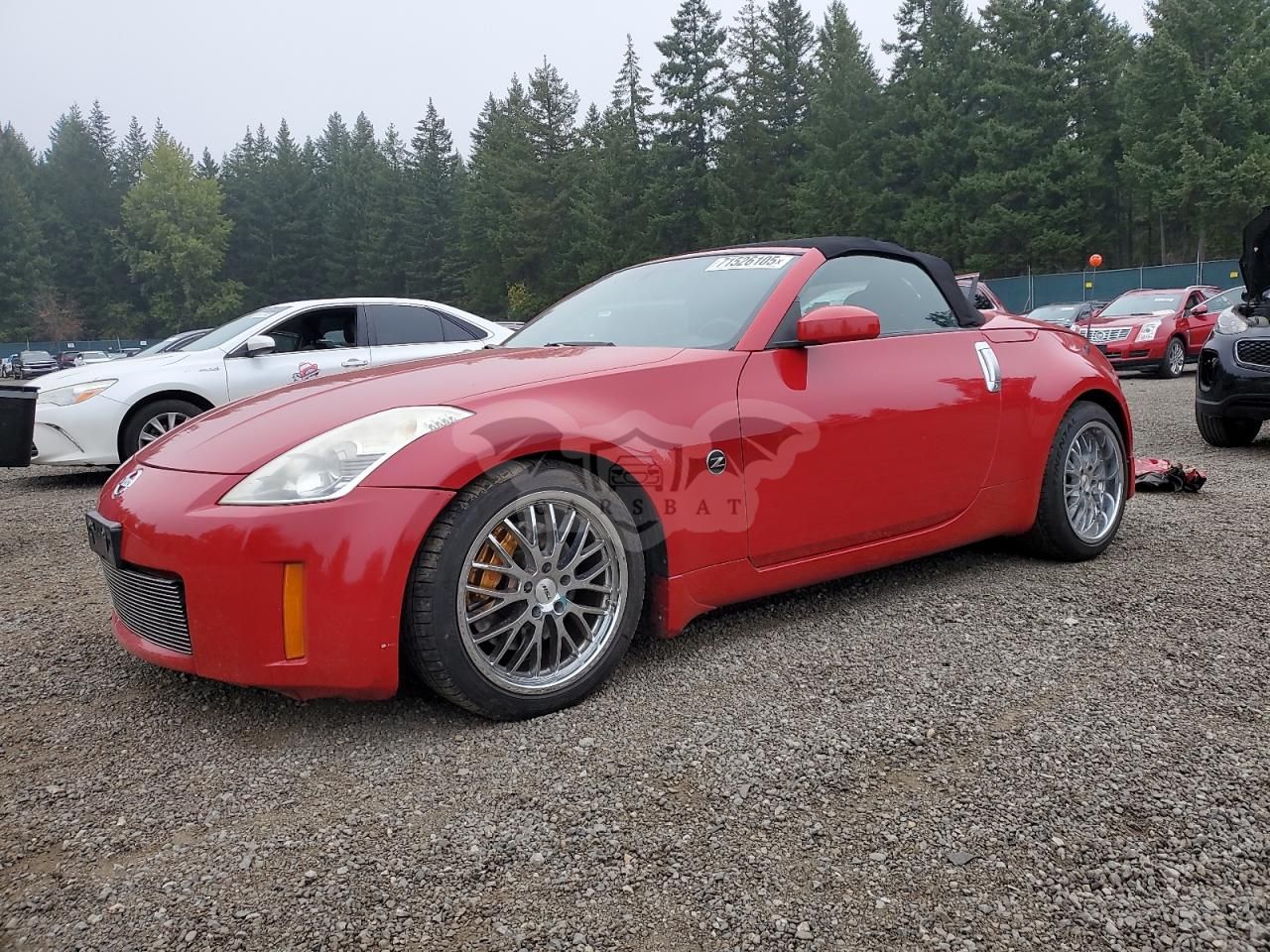 Nissan 350Z ROADSTER 3.5L 6 2006