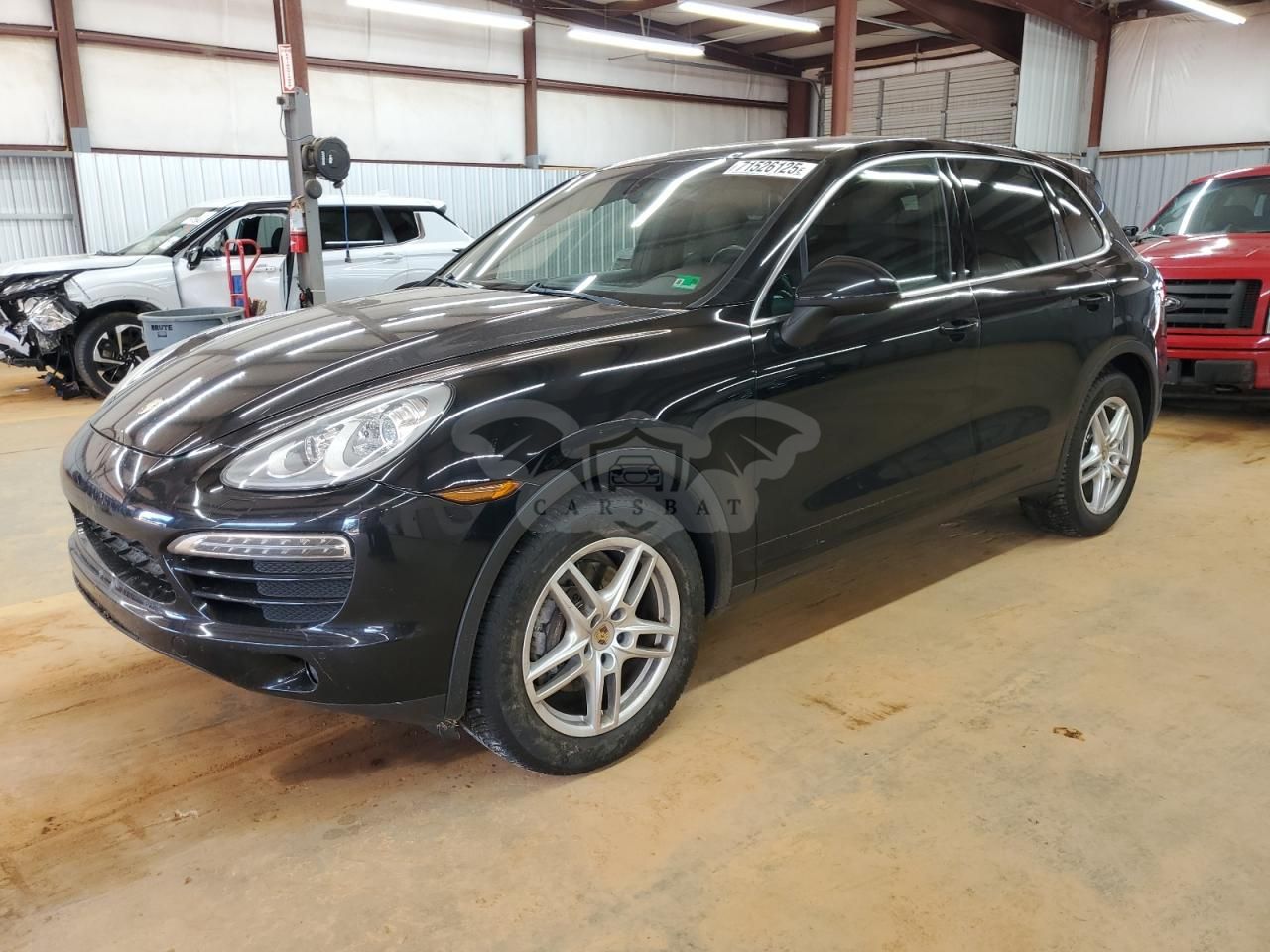 Porsche Cayenne 3.6L 6 2014