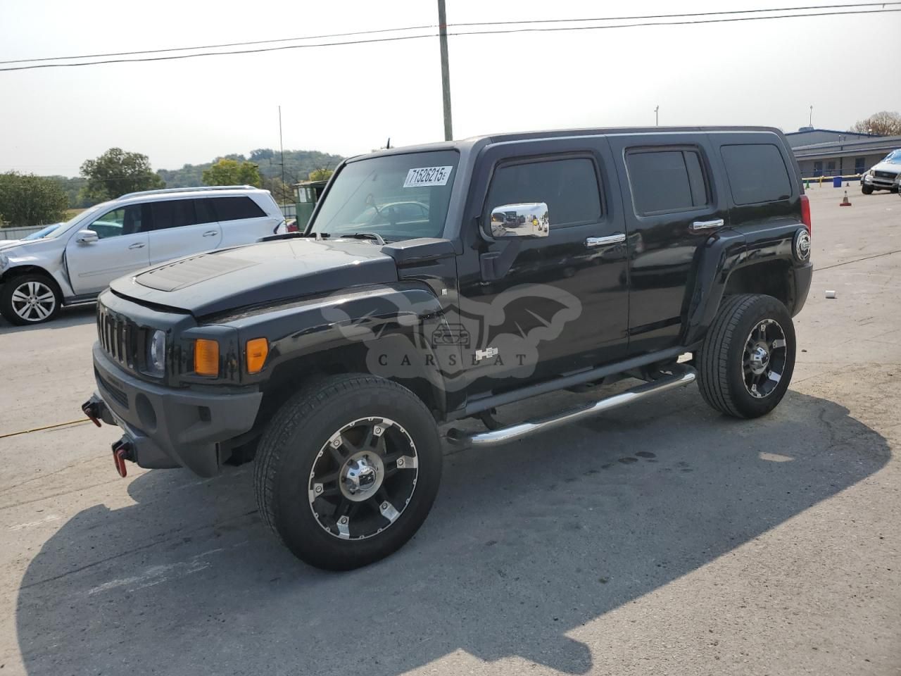 Hummer H3 3.7L 5 2007