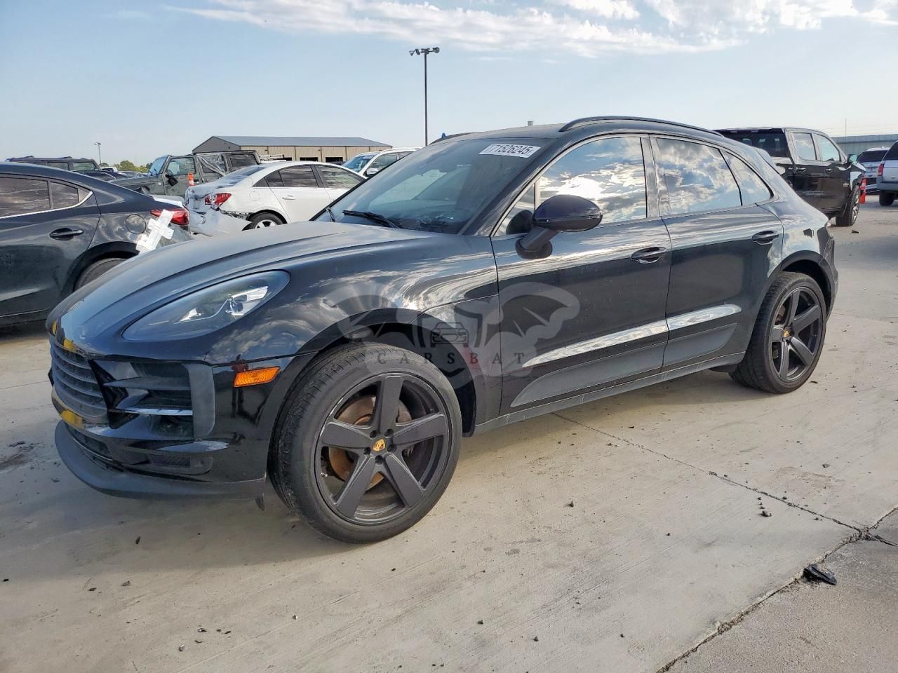 Porsche Macan 2.0L 4 2019