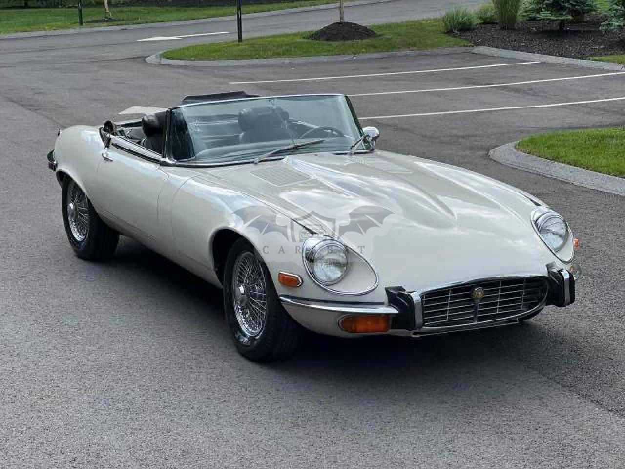 Jaguar E-Type 1973