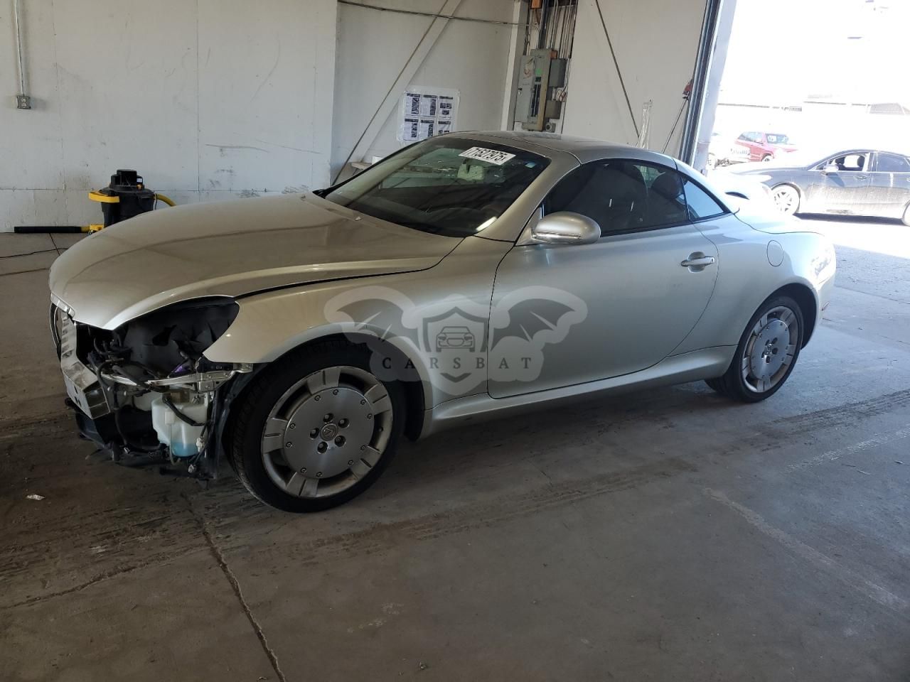 Lexus SC 430 4.3L 8 2004