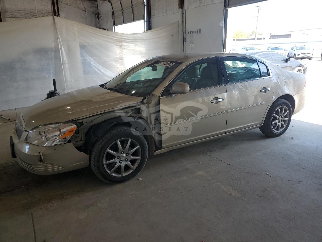 Buick Lucerne CXL 3.8L 6 2007