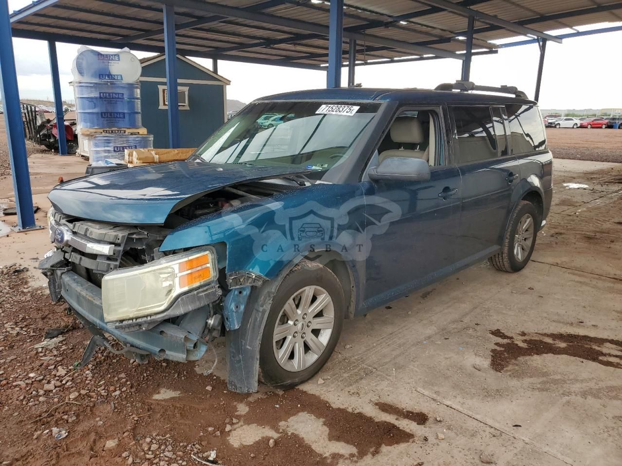 Ford Flex SE 3.5L 6 2011
