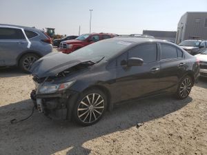 Honda Civic LX 1.8L 4 2014
