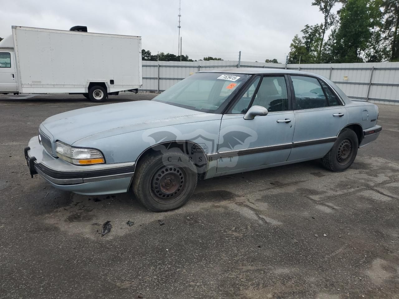 Buick LeSabre CUSTOM 3.8L 6 1995
