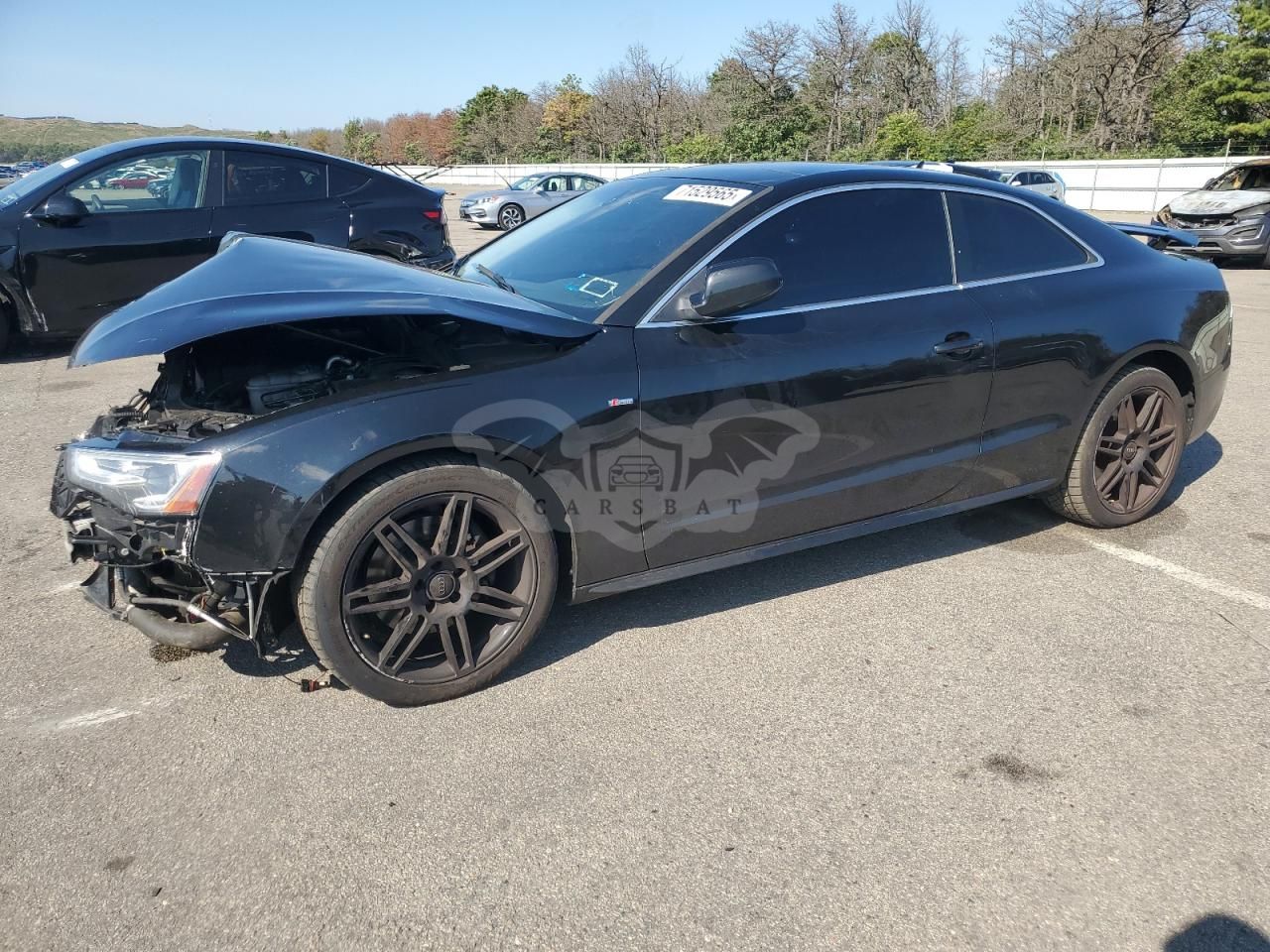 Audi A5 PREMIUM PLUS 2.0L 4 2015