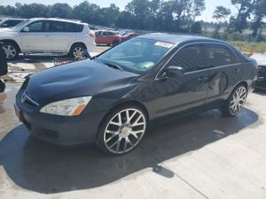 Honda Accord EX 2.4L 4 2006
