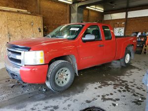 Chevrolet Silverado 1500 K1500 5.3L 8 2008
