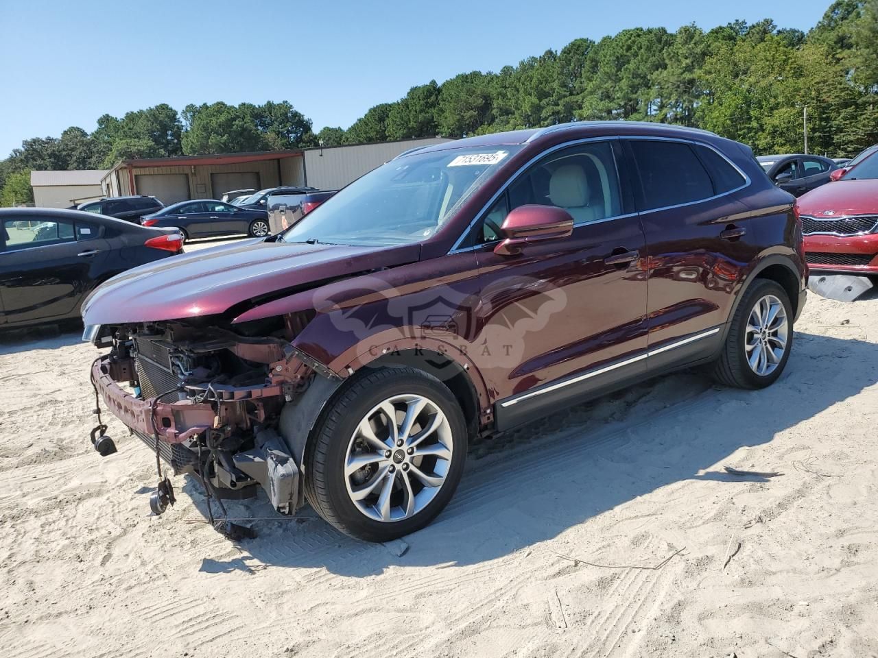 Lincoln MKC SELECT 2.0L 4 2018