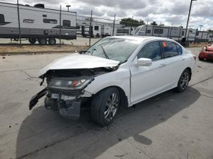 Honda Accord EXL 2.4L 4 2014