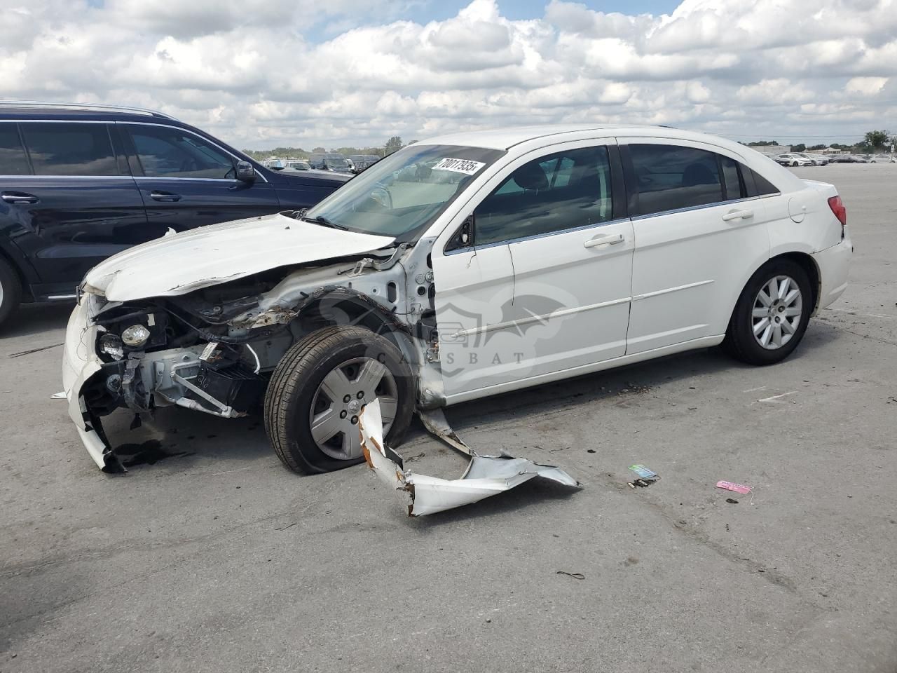 Chrysler Sebring LX 2.4L 4 2009
