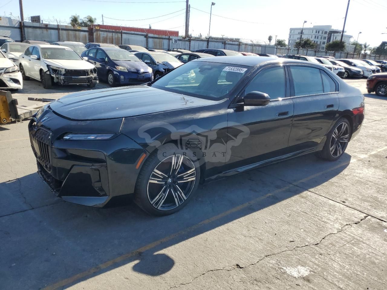 BMW 7 Series XI 4.4L 8 2023